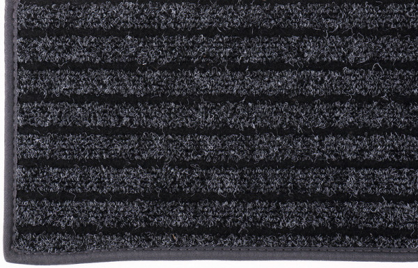 Koberec do kufru bez kolejnic, Citroen Vanster, antracit