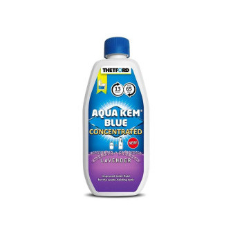 Aqua Kem Blue Lavender 0,78L koncentrovaný