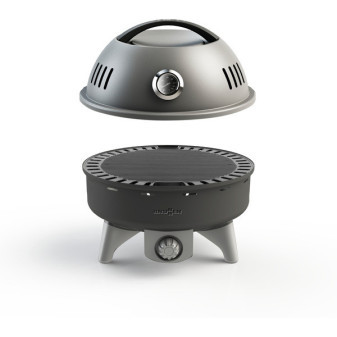 Gril stolní plynový Devil BBQruiser LT (4 kW, 30 mbar)