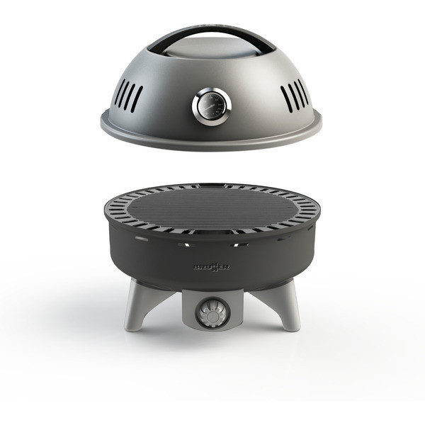 Gril stolní plynový Devil BBQruiser LT (4 kW, 30 mbar)