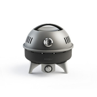 Gril plynový stolní DEVIL BBQRUISER 50mbar, včetně víka