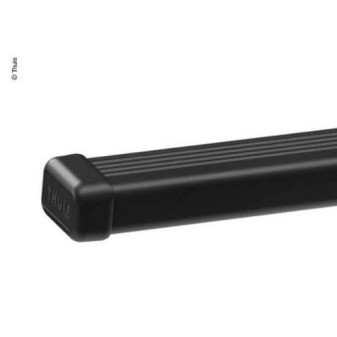 Střešní nosiče Thule SquareBar 135 cm (sada 2 kusů, klasický čtyřhranný profil)