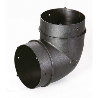 Ohyb BG 90° 65/72mm