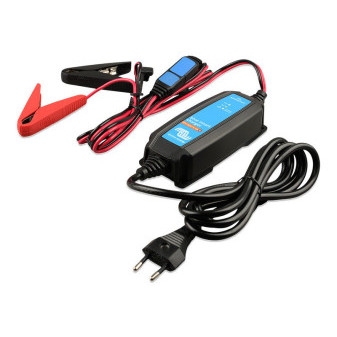 Nabíječka baterií Victron Energy Blue Smart IP65 (230 V / 25 A) s Bluetooth