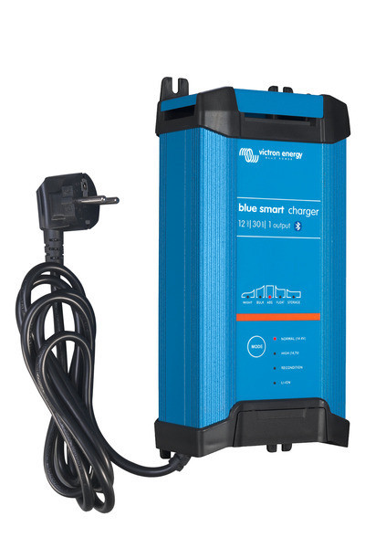 Nabíječka baterií Victron Energy Blue Smart IP22 (12 V / 30 A)