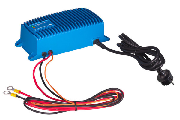 Chytrá nabíječka Victron Energy Blue Smart IP67 12/25