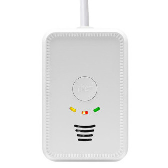Alarm plynu LPG/CO 12V 2v1