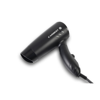 Cestovní fén 12V / 180 watt - kabel 1,5m, 17,5x5,7x15,5/11x5,7x15,5