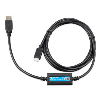 VE. Kabel rozhraní USB