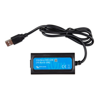 Rozhraní MK3-USB kabel (VE.Bus to USB)