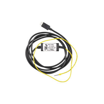 VE.Direct kabel pro dálkové zapínání/vypínání SmartSolar Re