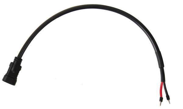 Kabeláž solární propojovací průřez 2,5 mm² konektor Anderson 50 A 1 m a konektor Anderson Mini 40 cm s volnými konci sada 2 ks Carbest