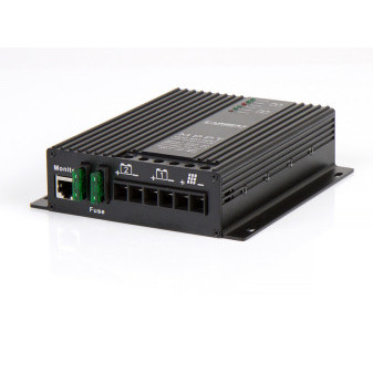 Regulátor solárního nabíjení MPPT DualController 30 A