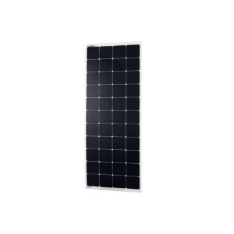 Flexibilní solární panel 165W, 1460x540x3mm, 6m kabel, ETFE+TPT, bílá