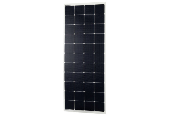 Flexibilní solární panel 165W, 1460x540x3mm, 6m kabel, ETFE+TPT, bílá