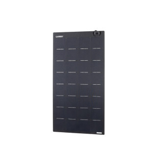 Solární panel flexibilní 110W, 1100x540x2,5mm, povrch ETFE černý, 6m kabina