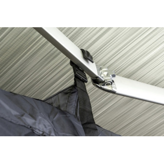 Markýza MOSKITO FREE PREMIUM 300, všitá podlaha Š300xH230xV180-240