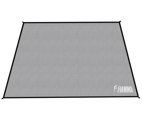 Koberec předstanový pro markýzu Fiamma Patio-Mat 490 × 250 cm – šedý