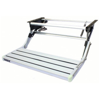 Manuální jednostupňový schůdek Thule Single Step V10 (550 mm)
