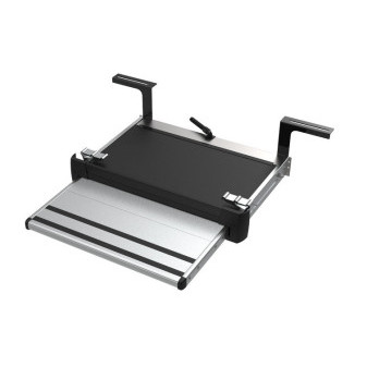 Elektrický výsuvný schůdek Thule Slide-Out Step G2 pro VW Crafter a MB Sprinter FWD, 400 mm
