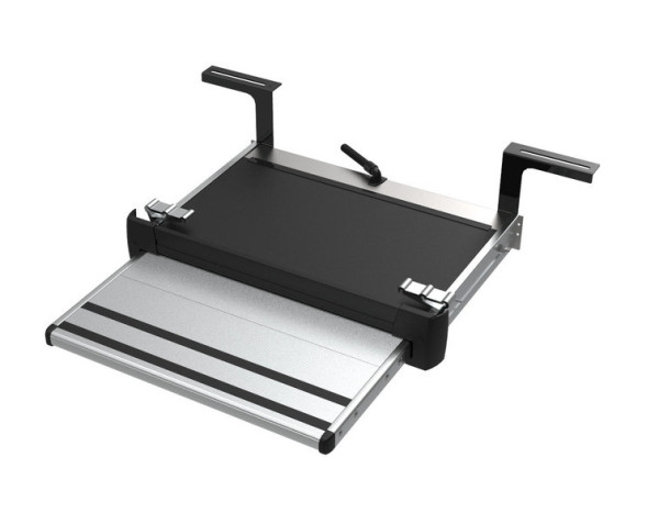 Elektrický výsuvný schůdek Thule Slide-Out Step G2 pro VW Crafter a MB Sprinter FWD, 400 mm