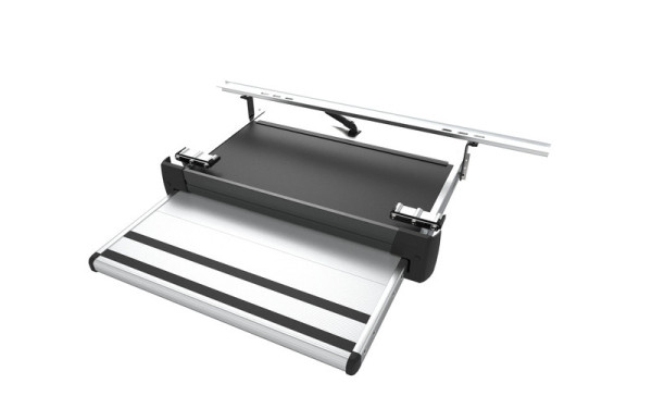 Slide-Out Step 12V G2 Crafter/Sprinter FWD 2017 550mm