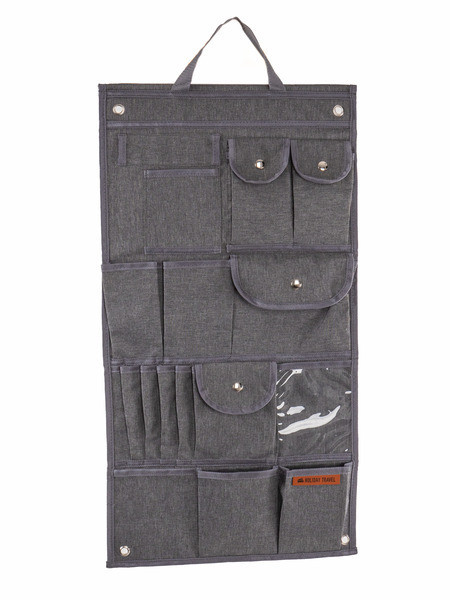 Závěsný kapsář 40 × 75 cm Holiday Travel organizér GRANDE
