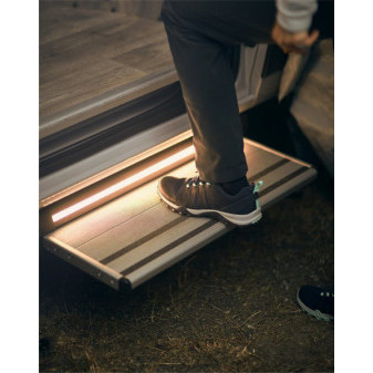 LED sada Slide-Out Step pro V19 step Ducato, Jumper, Boxer, Crafter