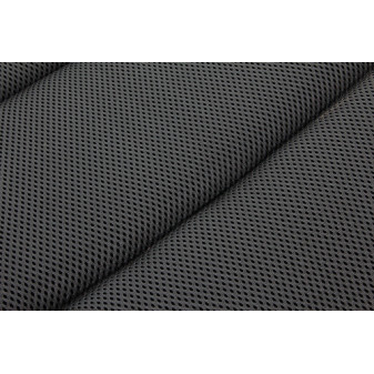 Židle skládací ARAVEL 3D SMALL, černá, nastavitelná v 7 směrech, hliníkový rám