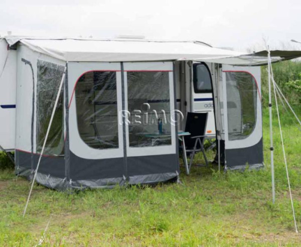 Předstanová markýza Instant Roof (šířka 400 cm)