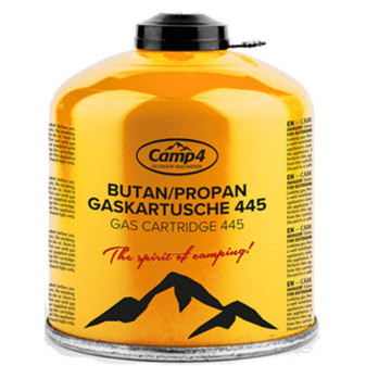 Kartuše plynová šroubovací 450g