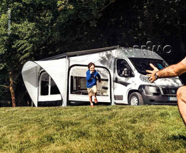 Markýzový stan Thule Quickfit XL, 360x225cm (centimetry)
