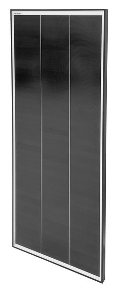 Solární modul 120 wattů s technologií Shingle, 1165x540x35mm