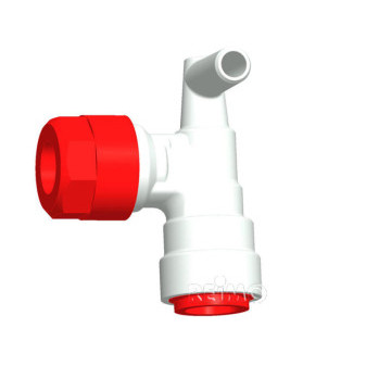 Rohový připojovací ventil JG 12mm