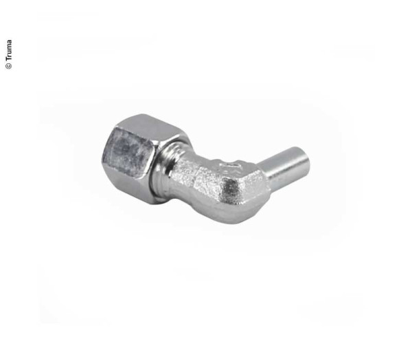 Úhlové šroubení RVS 8 x RST 8 mm