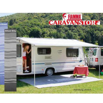Caravanstore Z 280 deluxe šedá, pouze markýza
