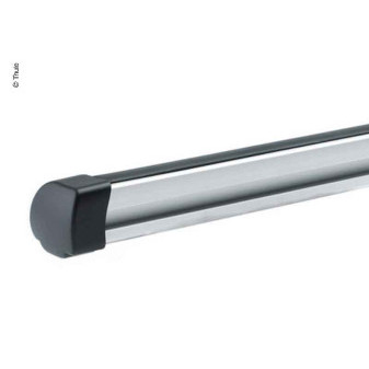Příčníky hliníkové Thule ProBar 391 (sada 2 ks, délka 135 cm, zátěžové s 3 T-drážkami)