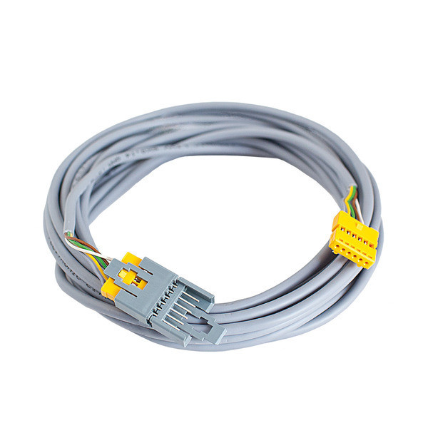 Kabel prodlužovací ovládací pro bojler Truma, délka 5 m, originální propojovací vedení pro ovládací panel bojleru v karavanech a obytných vozech