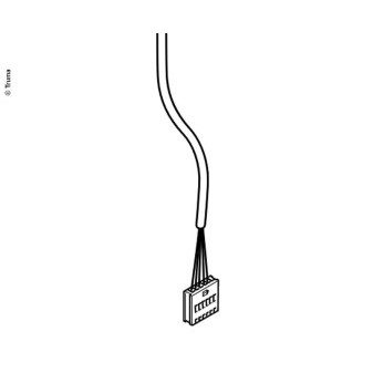 Kabel ovládacího panelu 3m