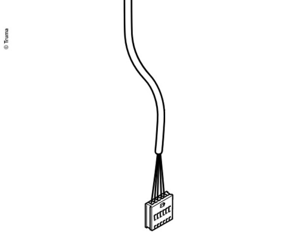Kabel ovládacího panelu 3m