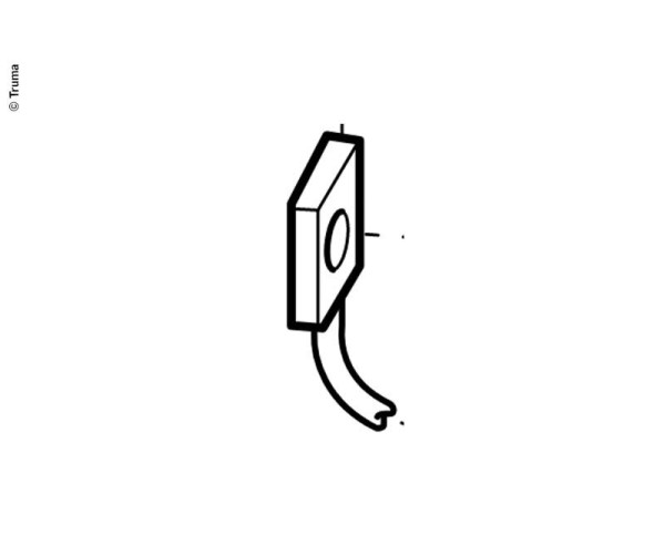 Monitor teploty kompl.