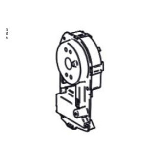 LH End Plate Assy O8000