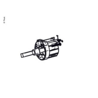 LH+RH Roller Tube Assy O8000