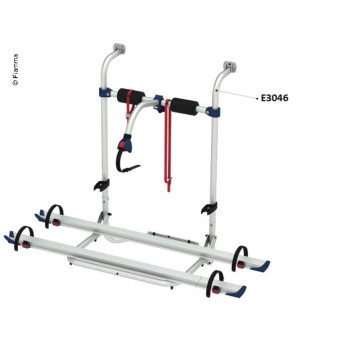 Horní nosná konstrukce Carry-Bike For Caravan Hobby
