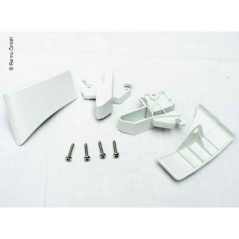 LH + RH Endcap Leadrail Omnistor 5003