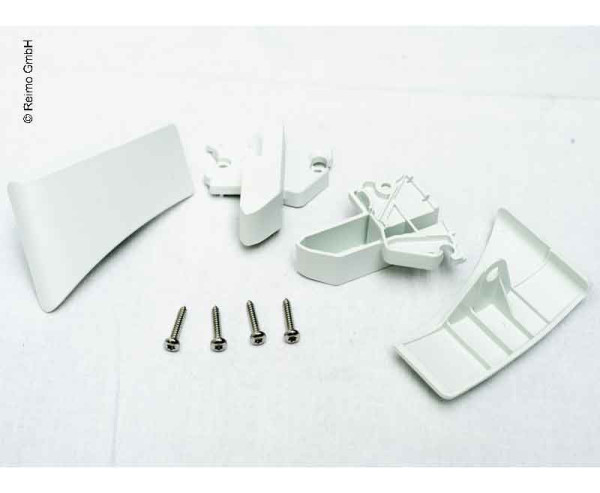 LH + RH Endcap Leadrail Omnistor 5003