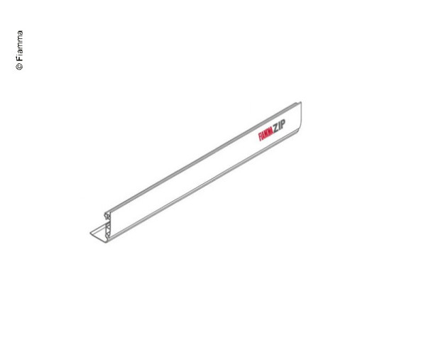 Přední panel markýzy Fiamma F45ti (délka 3,5 m, odstiň Polar White)