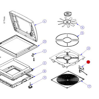 Omnivent Electric Control V08