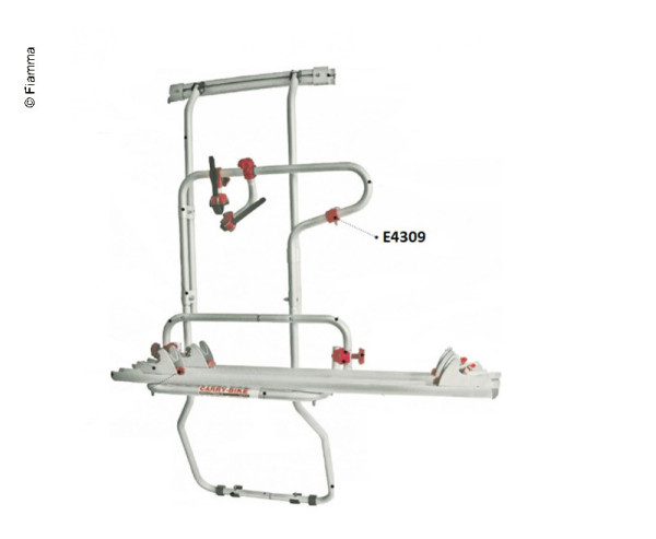 Nosné rameno pro nosnou konstrukci Carry Bike Trafic D
