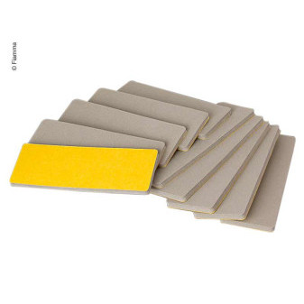 Distanční desky (ochrana stěny) Rafter Caravanstore 10 kusů